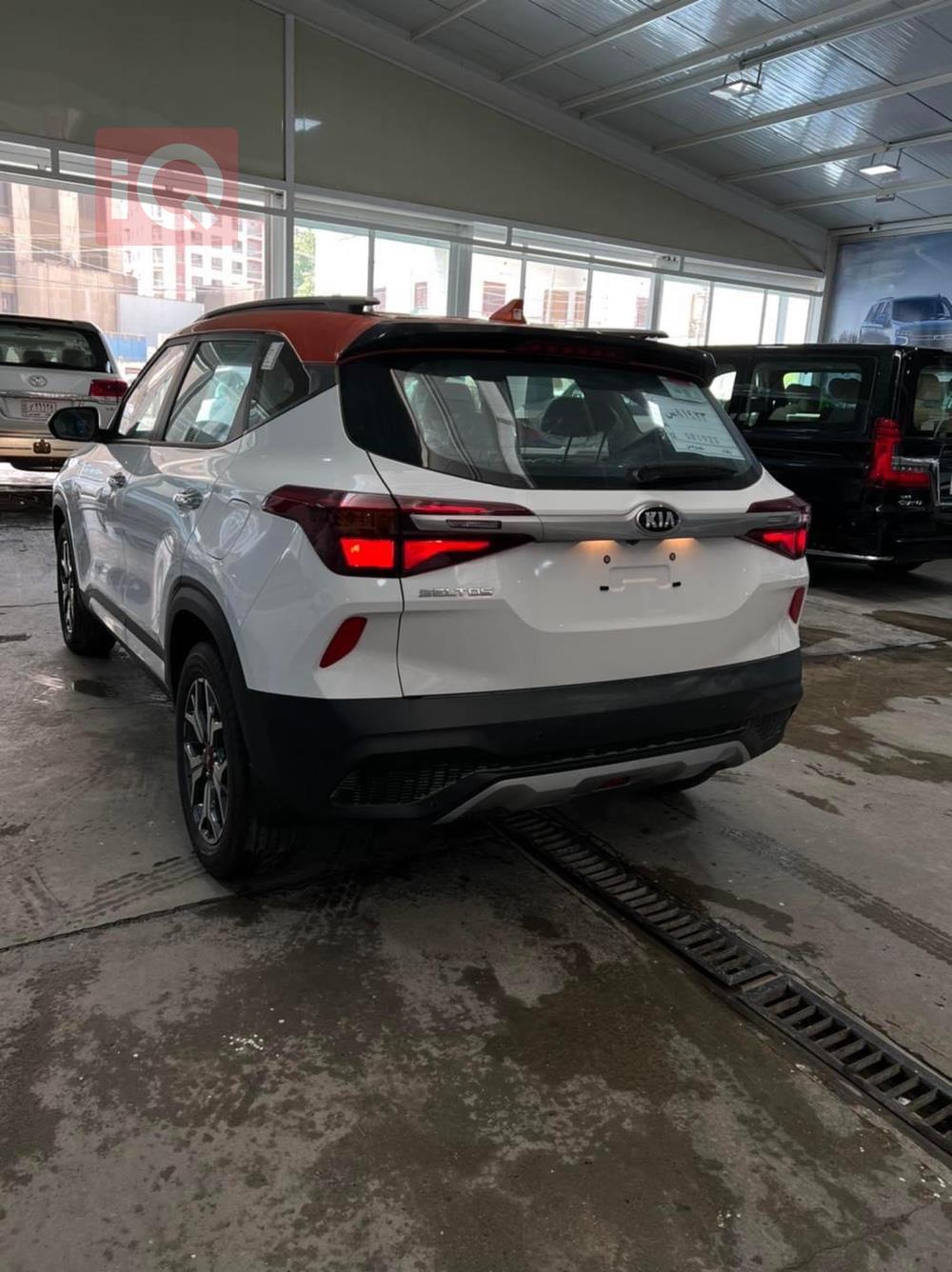 Kia Seltos